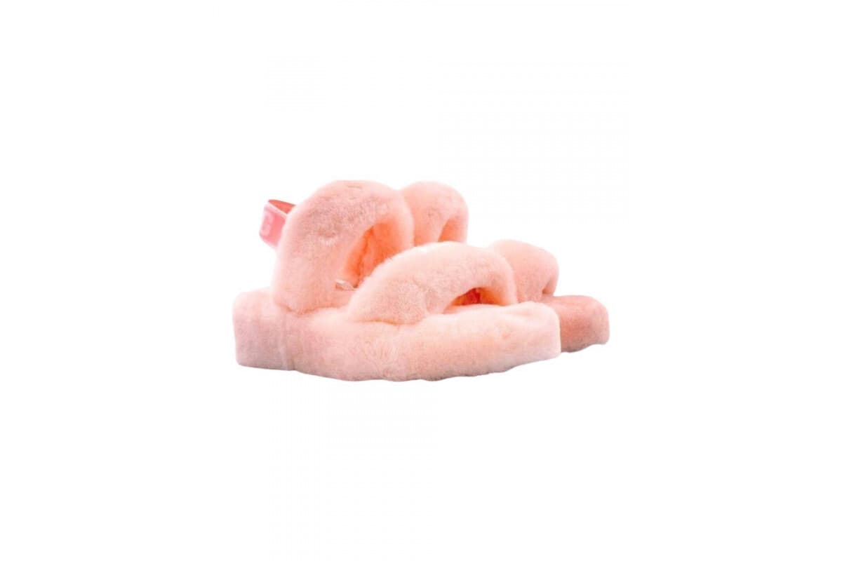 UGG Oh Yeah Slide Розовый — фото 3