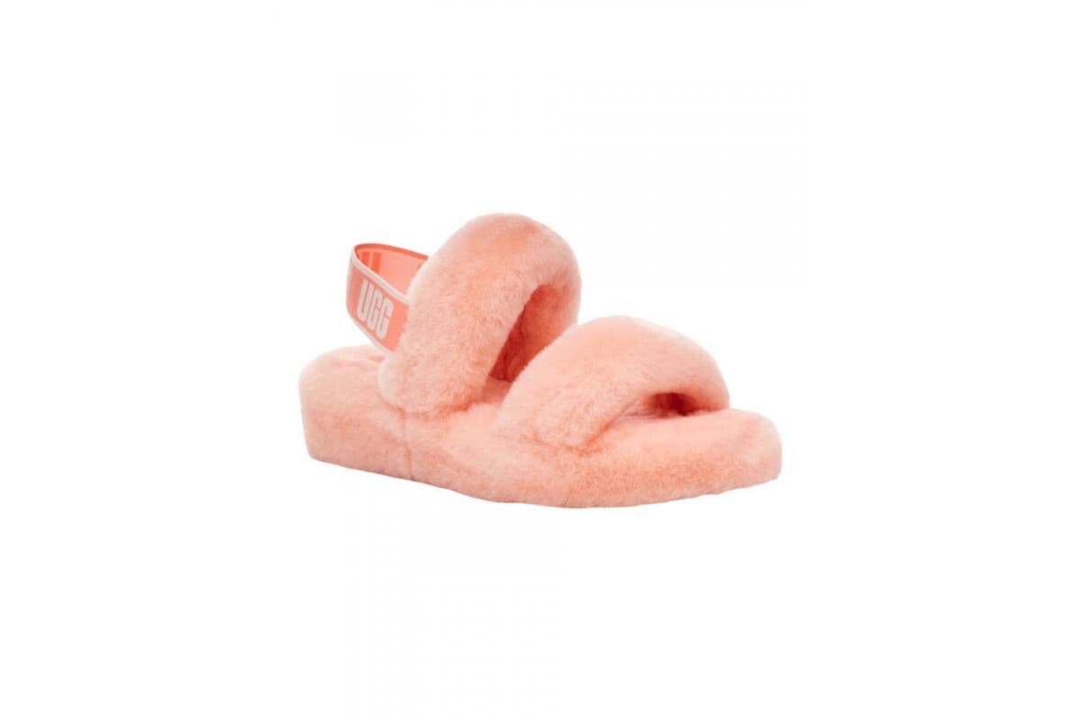 UGG Oh Yeah Slide Розовый — фото 2