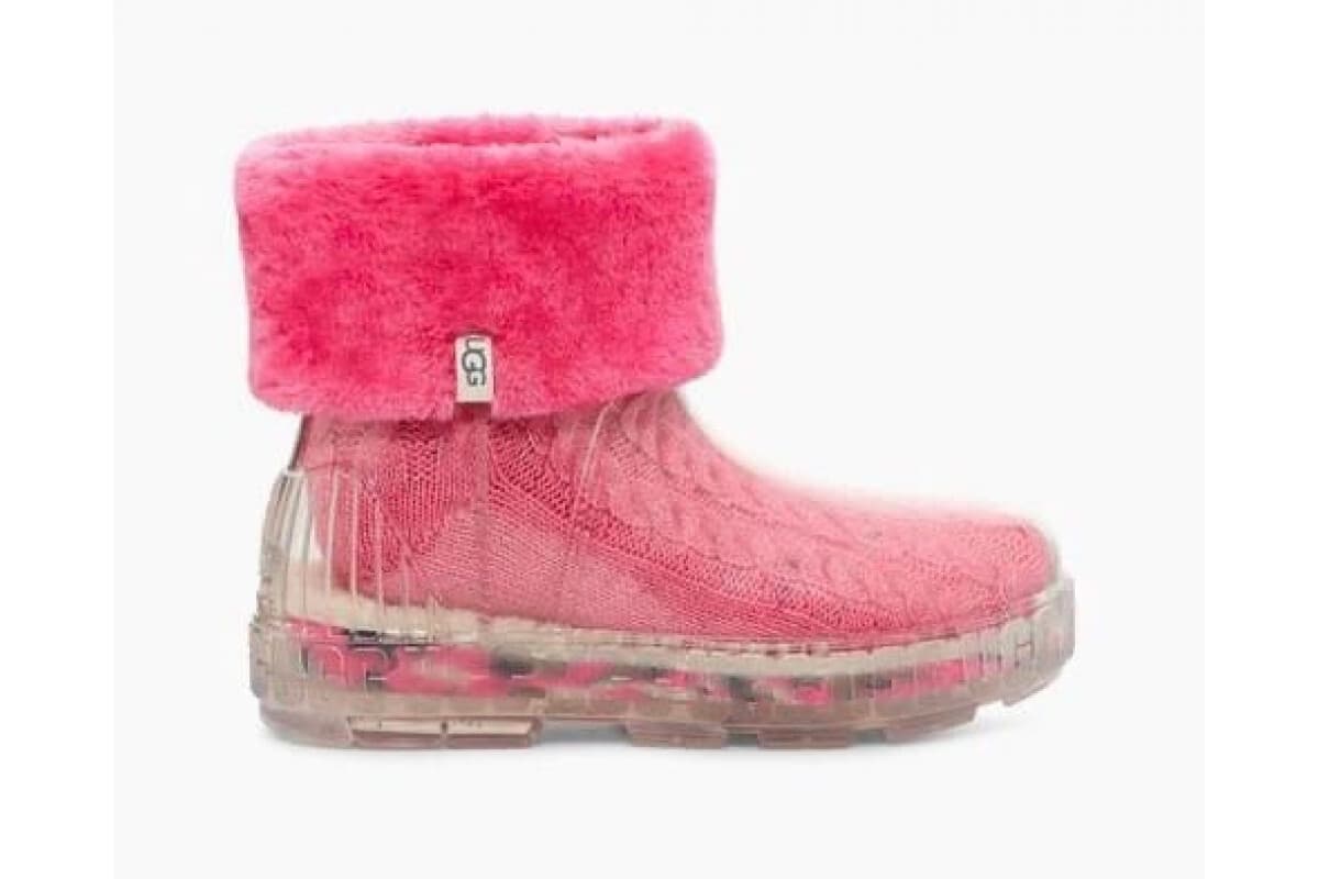 UGG Drizlita Clear Boot