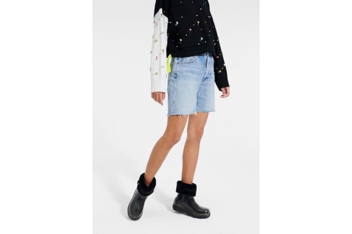 UGG Drizlita Clear Boot Чёрный — фото 5
