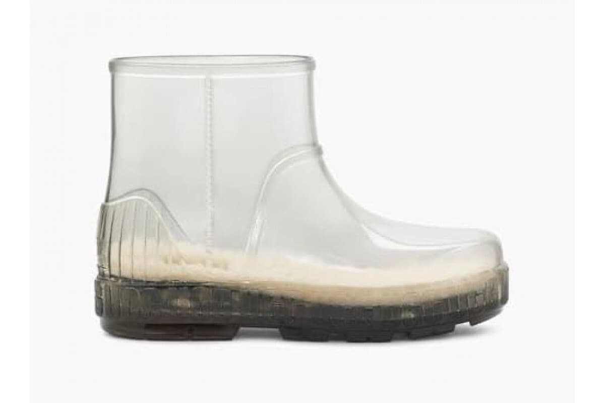 UGG Drizlita Clear Boot Чёрный — фото 2