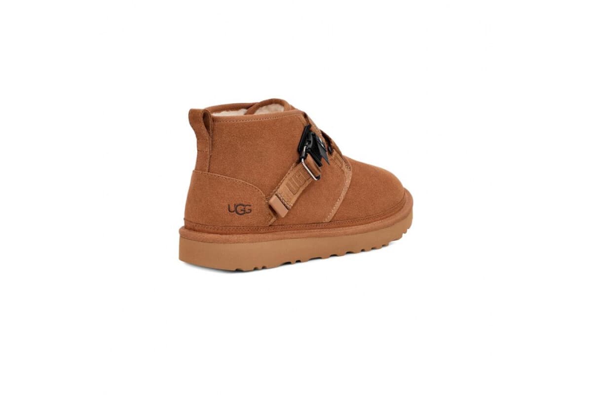 UGG Neumel Quickclick Коричневый — фото 4