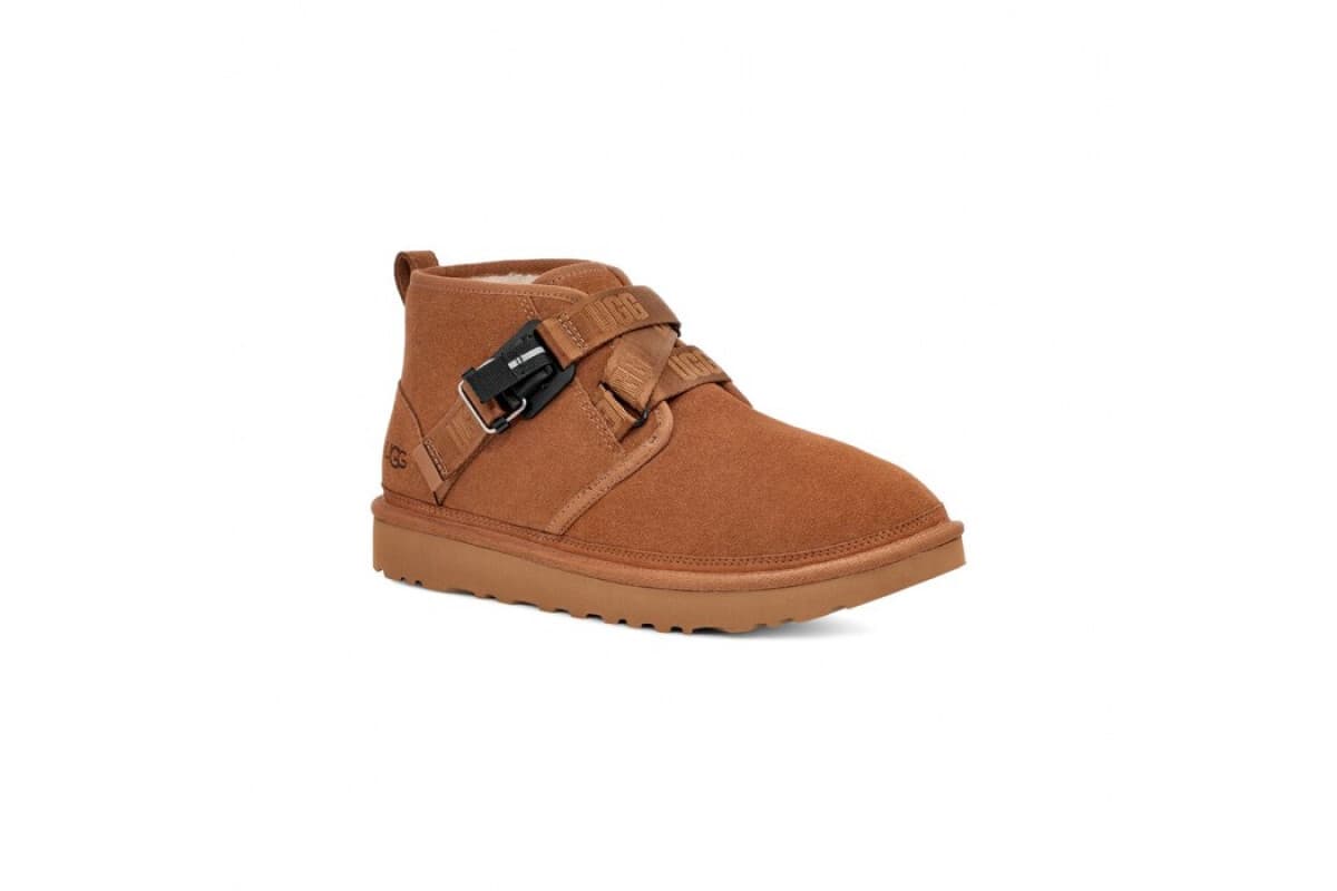 UGG Neumel Quickclick Коричневый — фото 2