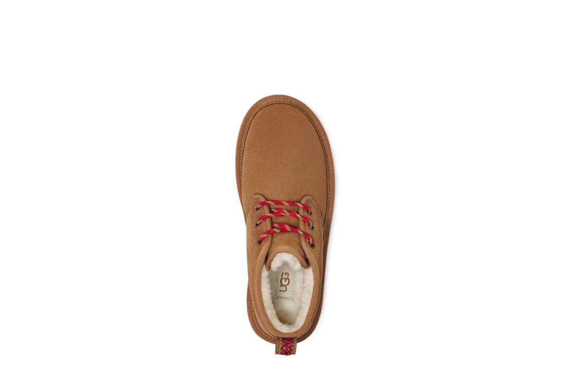 UGG Neumel Heritage Platform Коричневый — фото 6
