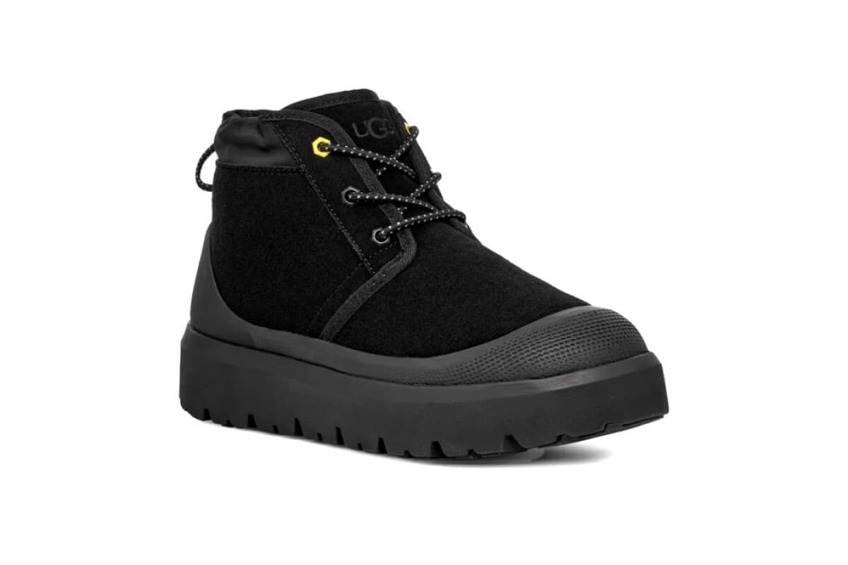 UGG Neumel Weather Hybrid Чёрный — фото 2