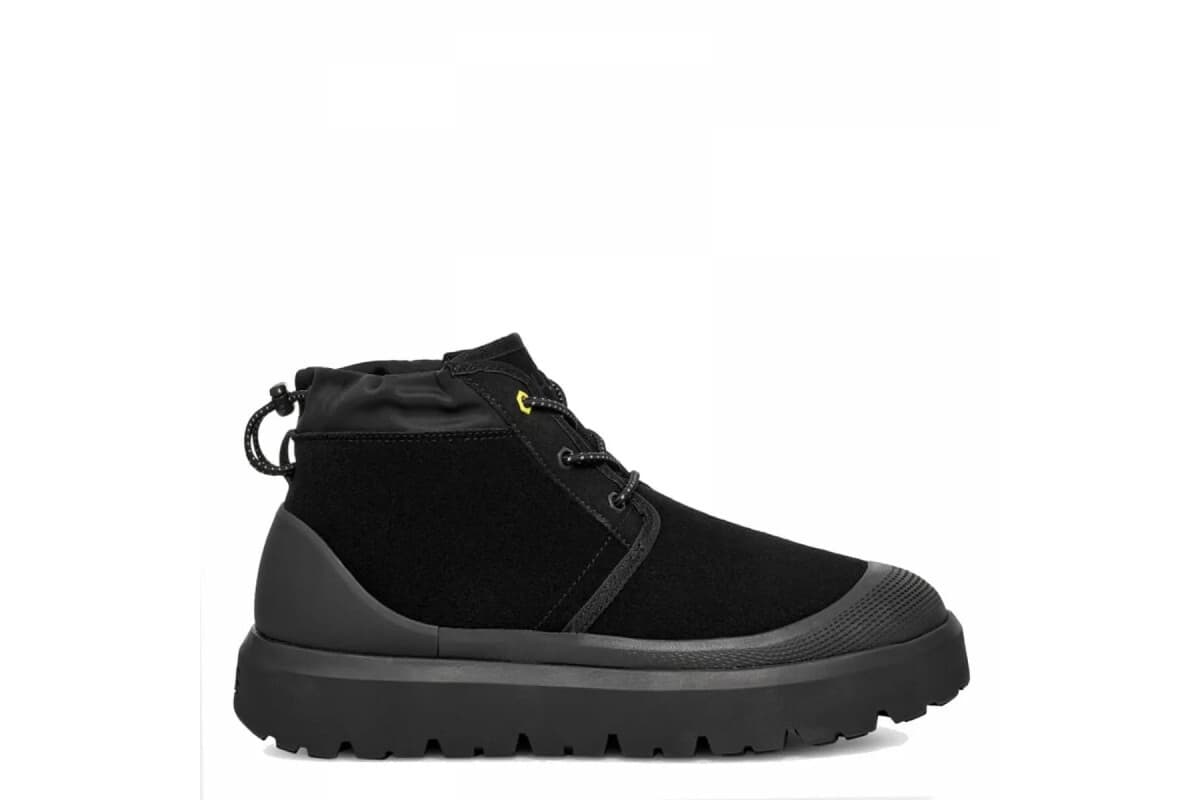 UGG Neumel Weather Hybrid Чёрный — фото 1