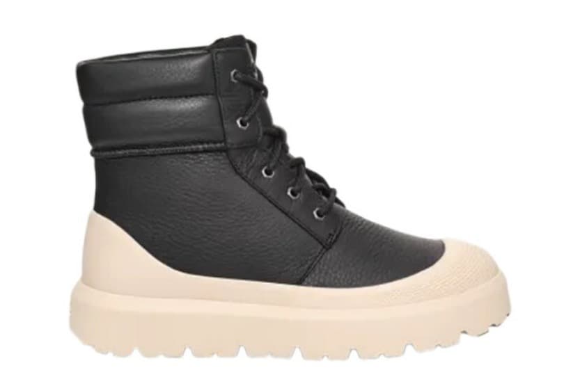 UGG Neumel High Hybrid Бежевый — фото 1