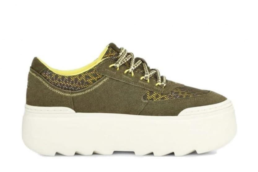 UGG Marin Mega Lace Braid