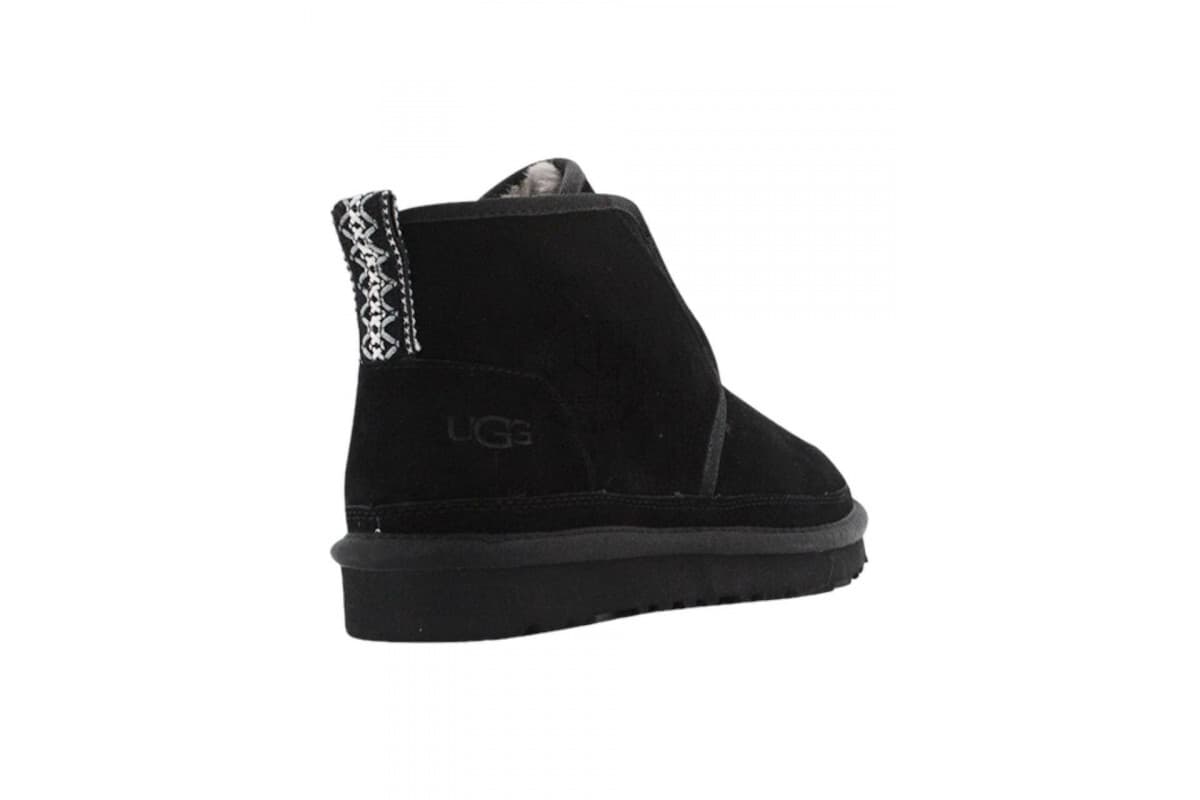 UGG Neumel Flex Чёрный — фото 4