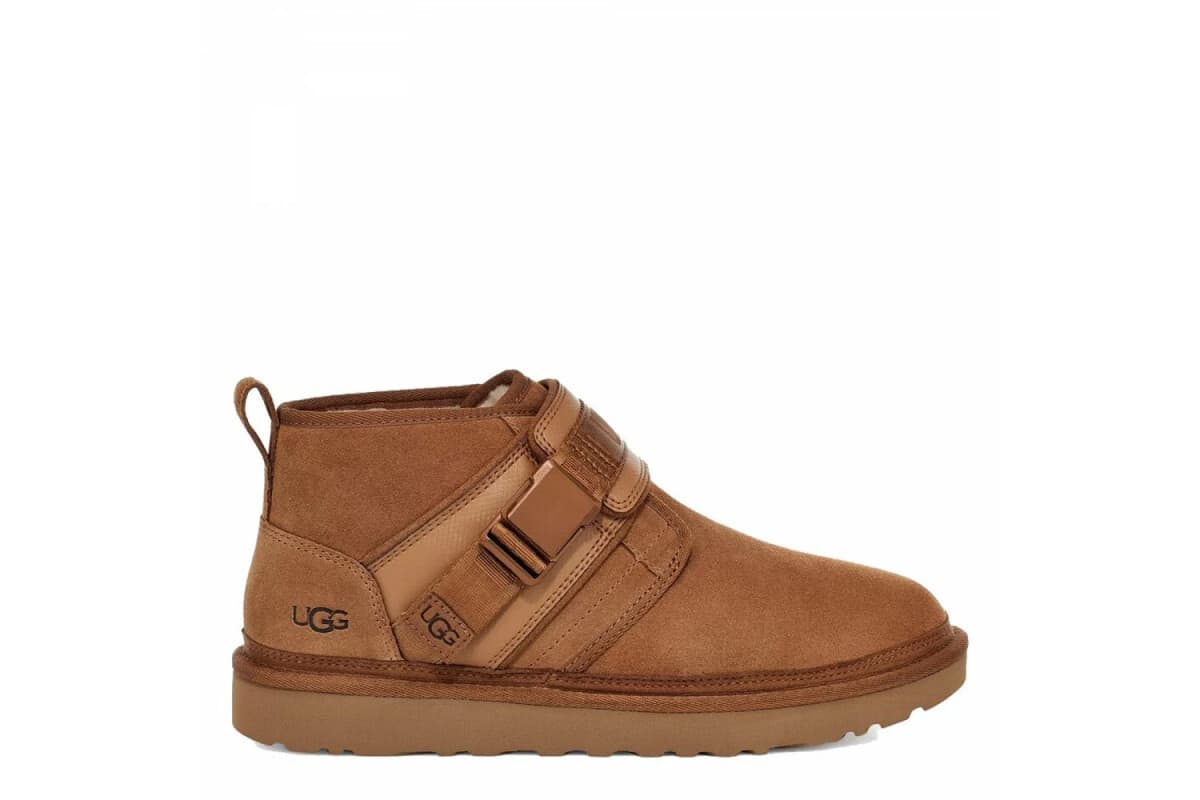 UGG Neumel Snapback Коричневый — фото 1
