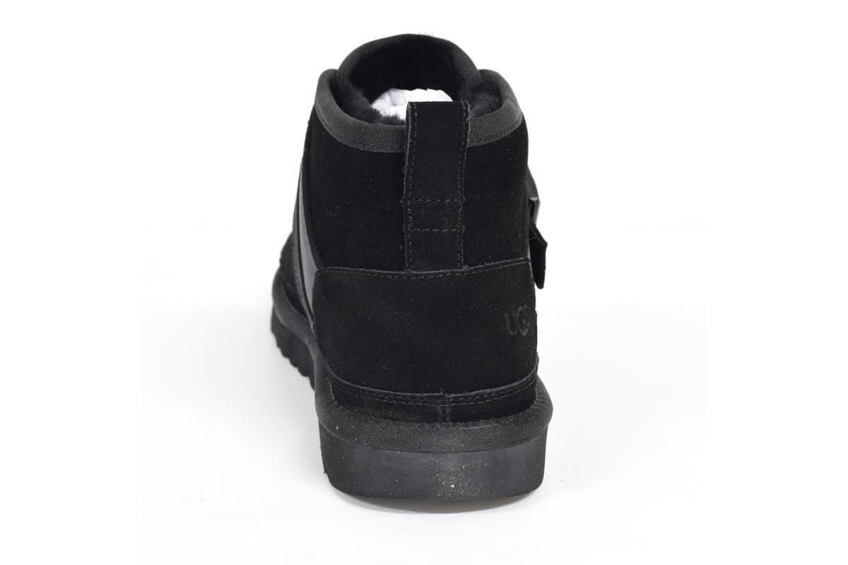 UGG Neumel Snapback Чёрный — фото 3