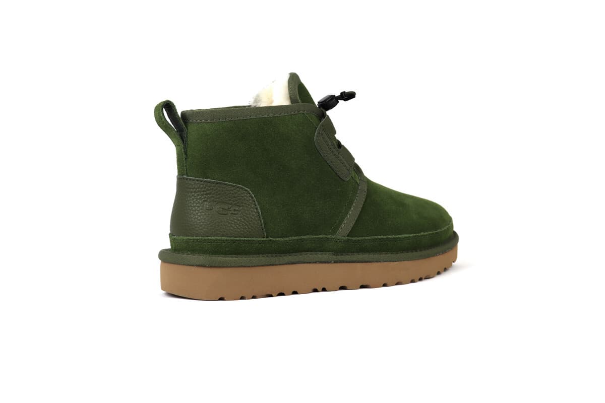 UGG Neumel Ghillie Зелёный — фото 4
