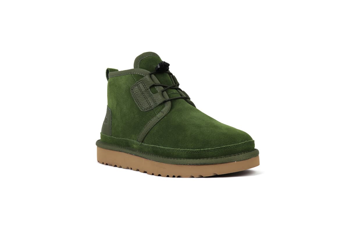 UGG Neumel Ghillie Зелёный — фото 2