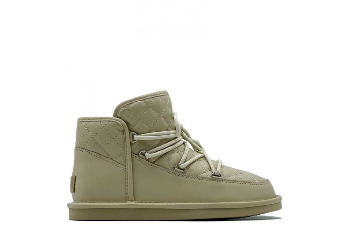 UGG Lodge Mini Бежевый — фото 1
