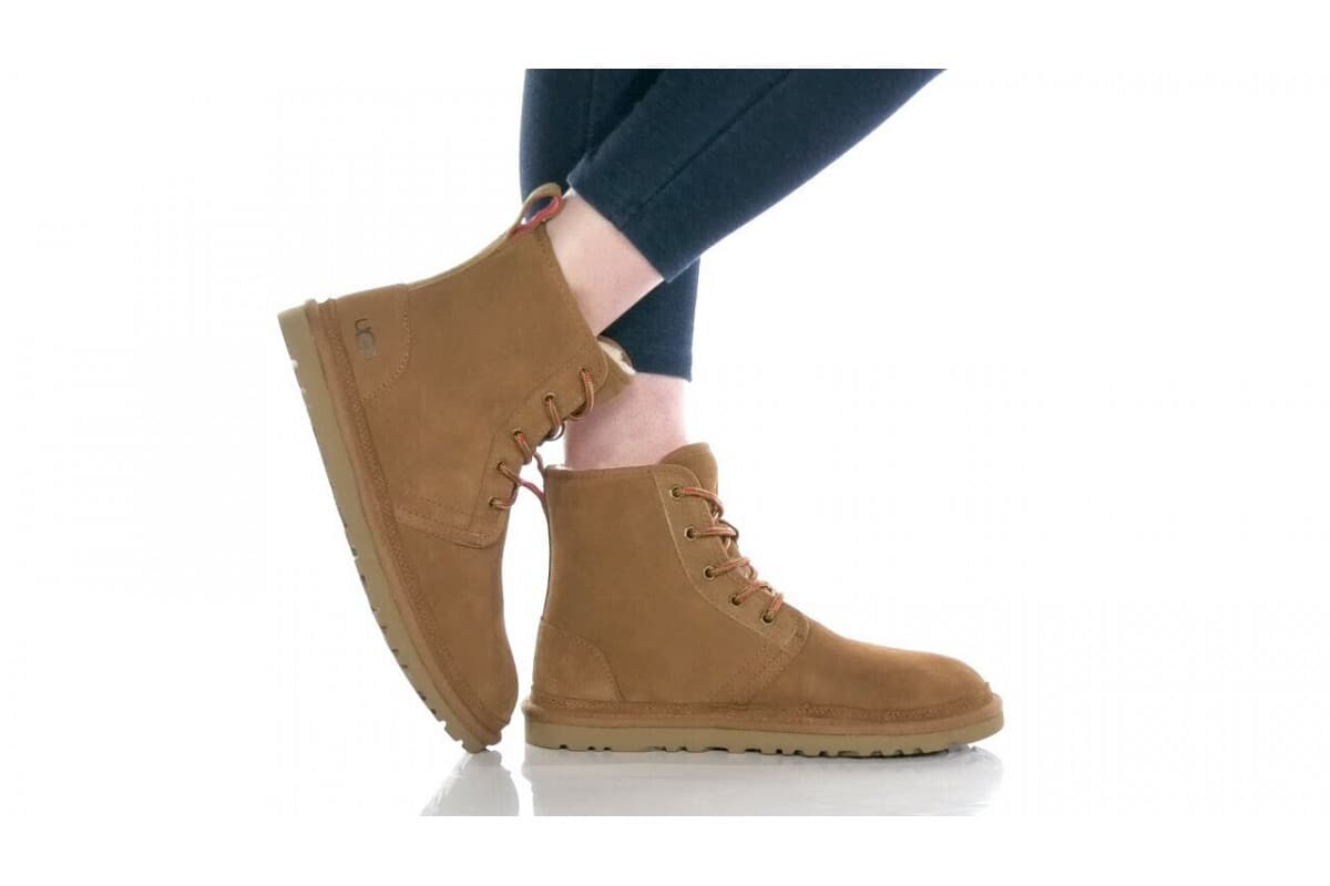 UGG Neumel High Коричневый — фото 2