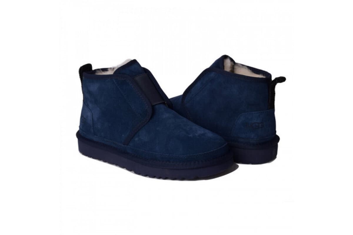 UGG Neumel Flex Синий — фото 8