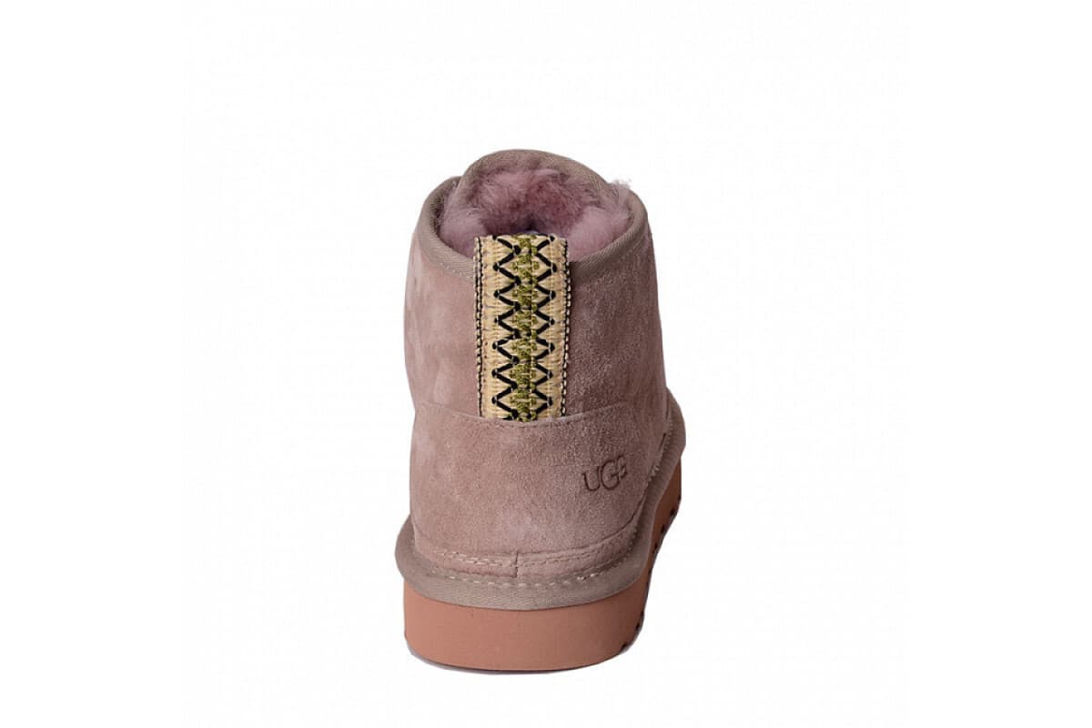 UGG Neumel Flex Розовый — фото 6