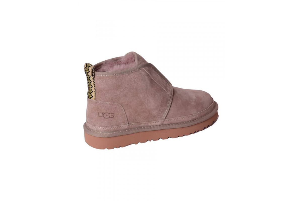 UGG Neumel Flex Розовый — фото 5