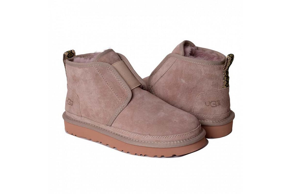 UGG Neumel Flex Розовый — фото 3