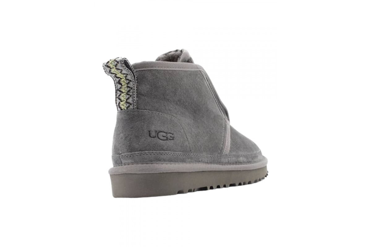UGG Neumel Flex Серый — фото 2