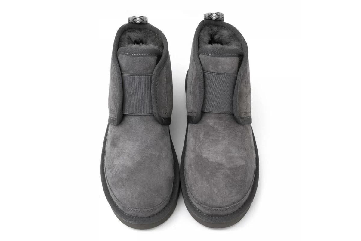 UGG Neumel Flex Серый — фото 1