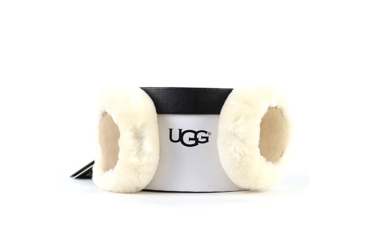 UGG Наушники Earmuff Бежевый — фото 2