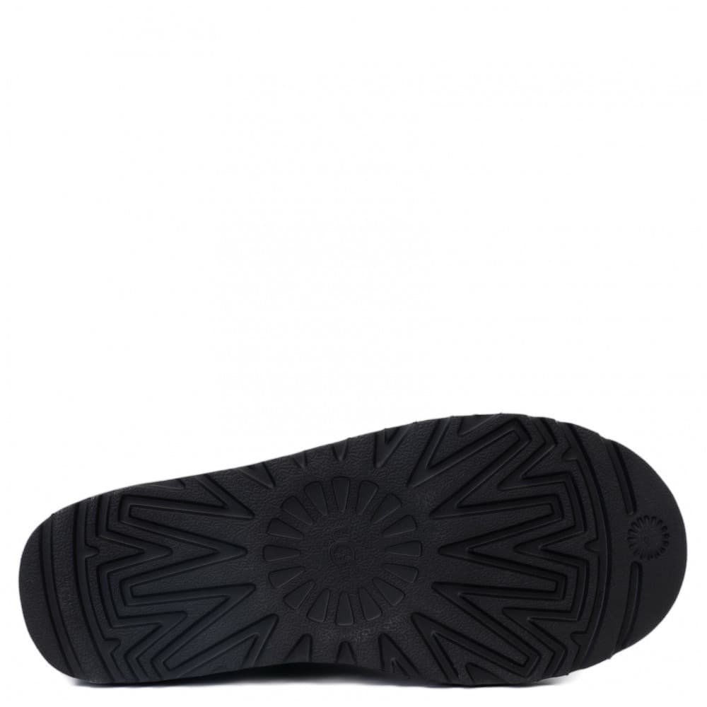 UGG Mens Classic Short Zip Чёрный — фото 5