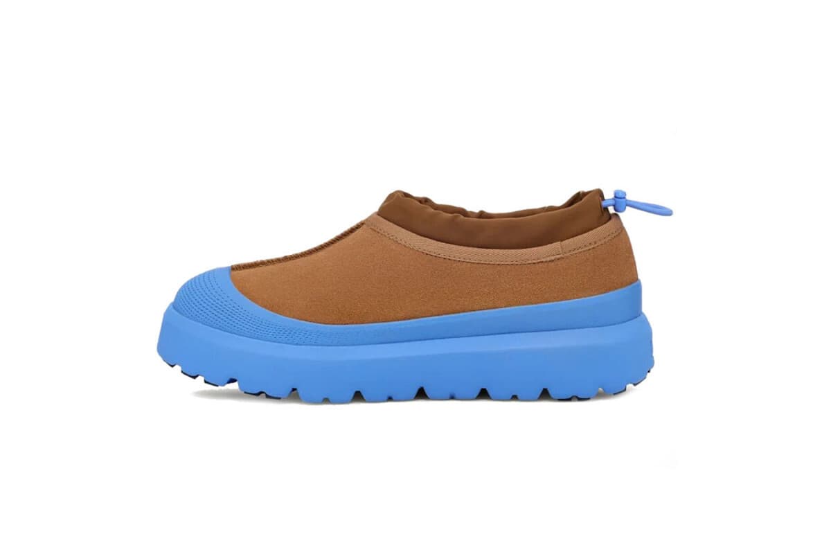 UGG Mens Tasman Weather Hybrid Коричневый — фото 2