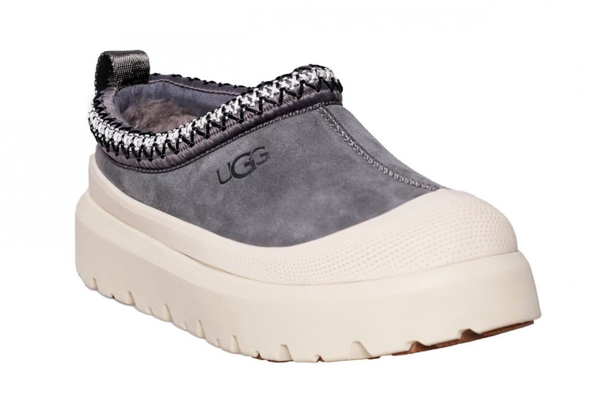 UGG Mens Tazz Hybrid Серый — фото 3
