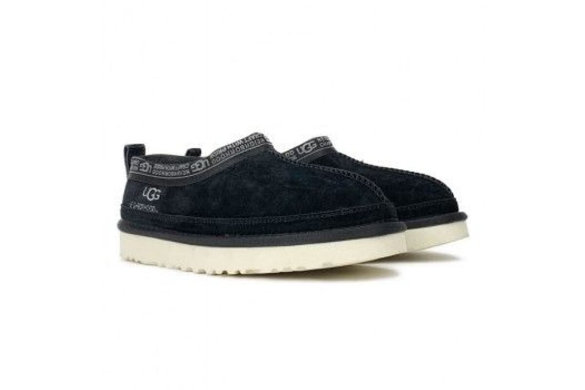UGG X Neighborhood Tasman Чёрный — фото 2
