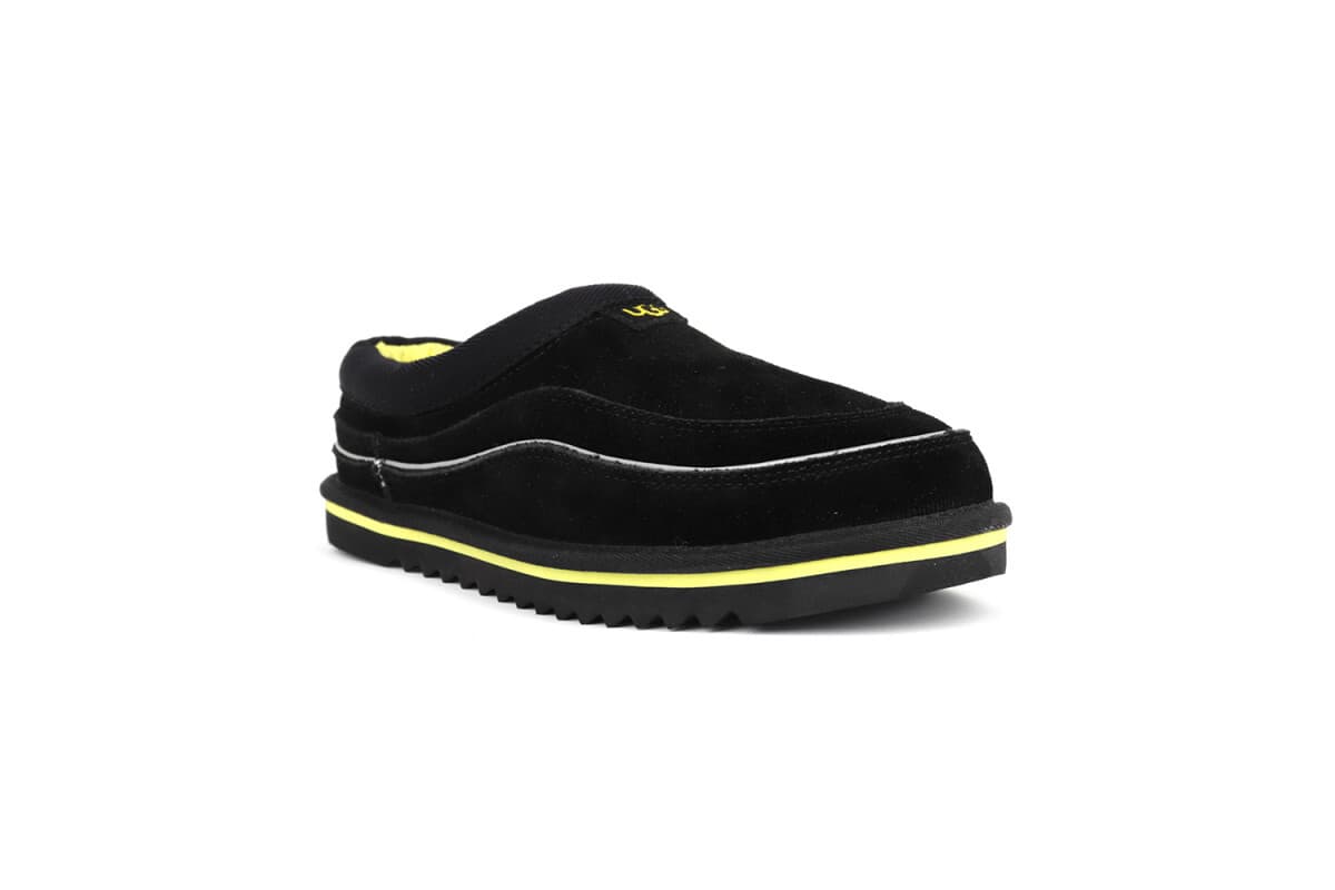 UGG Tasman Cali Wave Чёрный — фото 3
