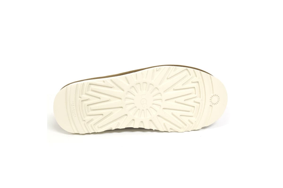 UGG Mens Slippers Romeo Коричневый — фото 8