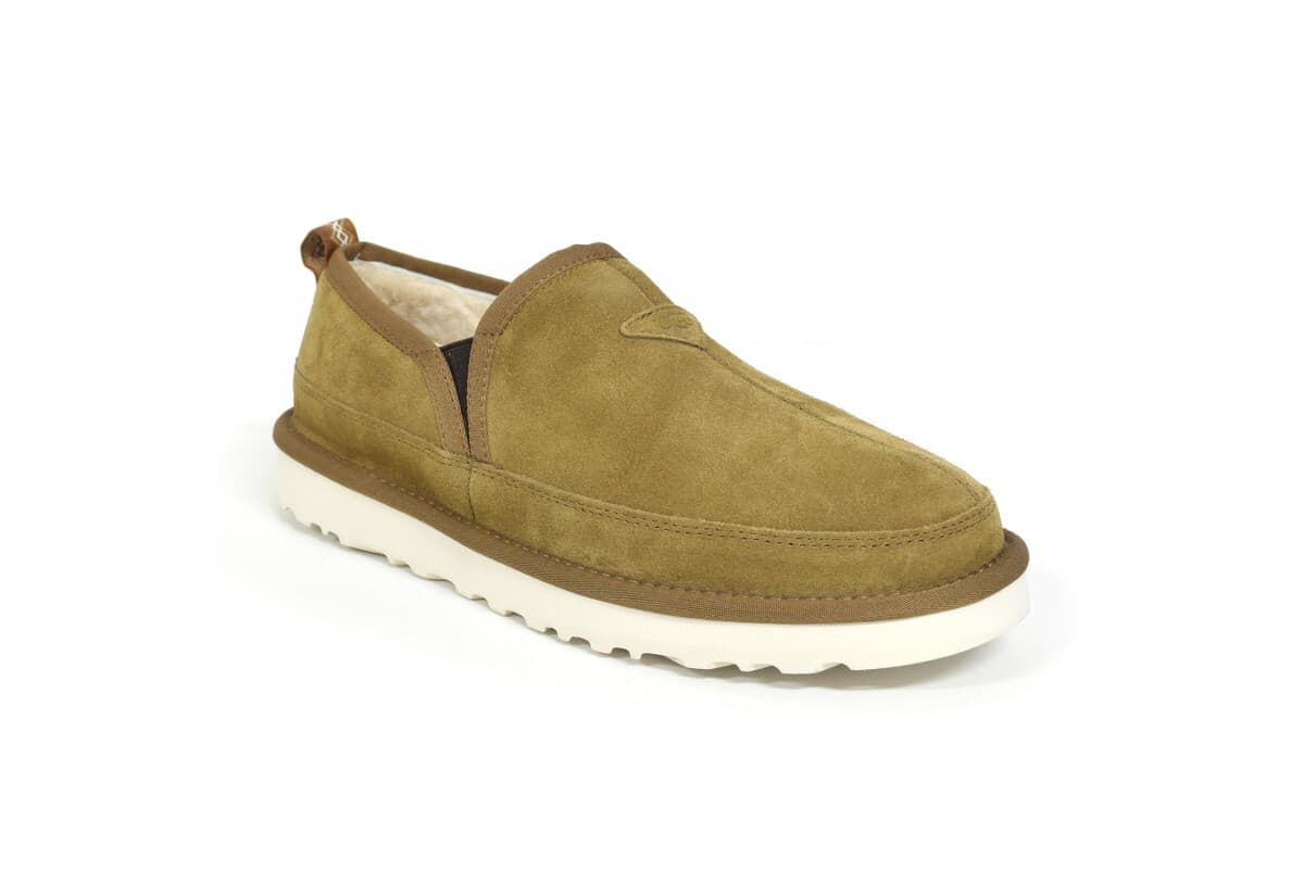 UGG Mens Slippers Romeo Коричневый — фото 2