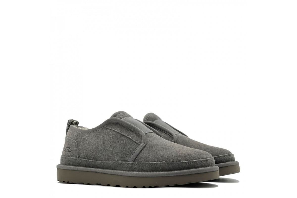Ugg Mens Slippers Flex Серый — фото 1