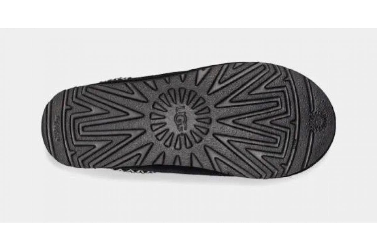 Ugg Tasman Slipper Чёрный — фото 6