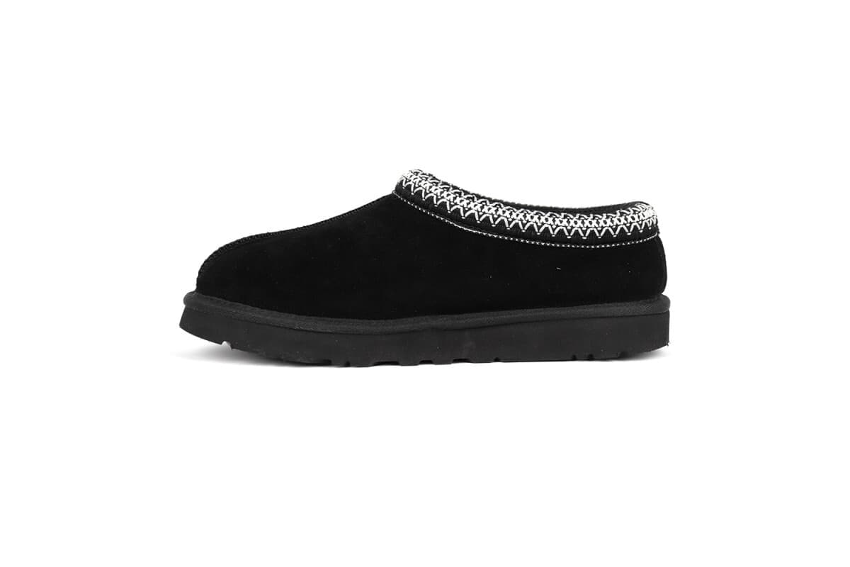 Ugg Tasman Slipper Чёрный — фото 5