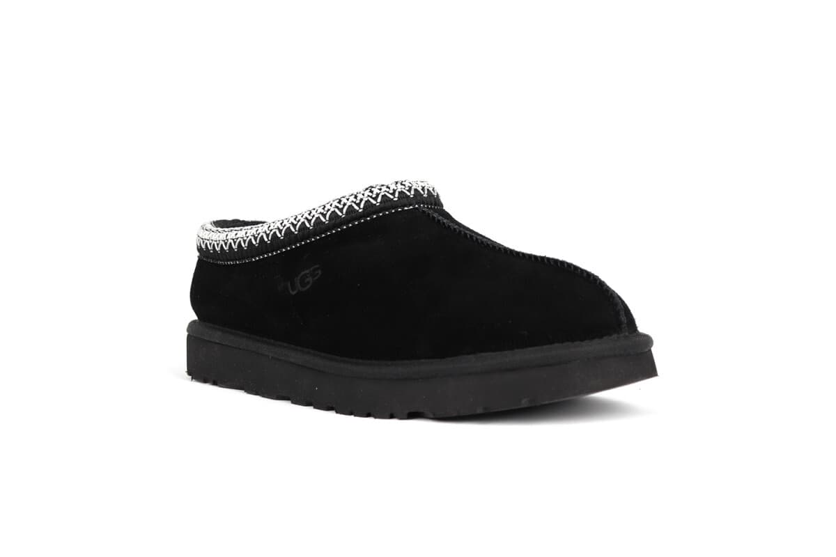 Ugg Tasman Slipper Чёрный — фото 3