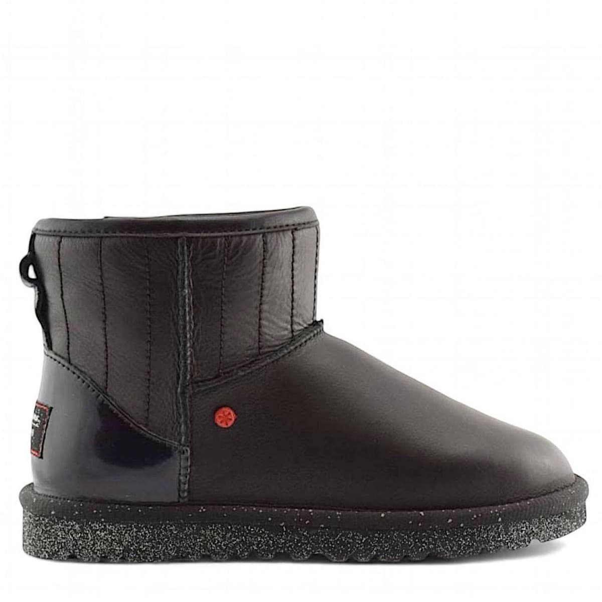 UGG Mens Classic Mini Star Wars Чёрный — фото 5