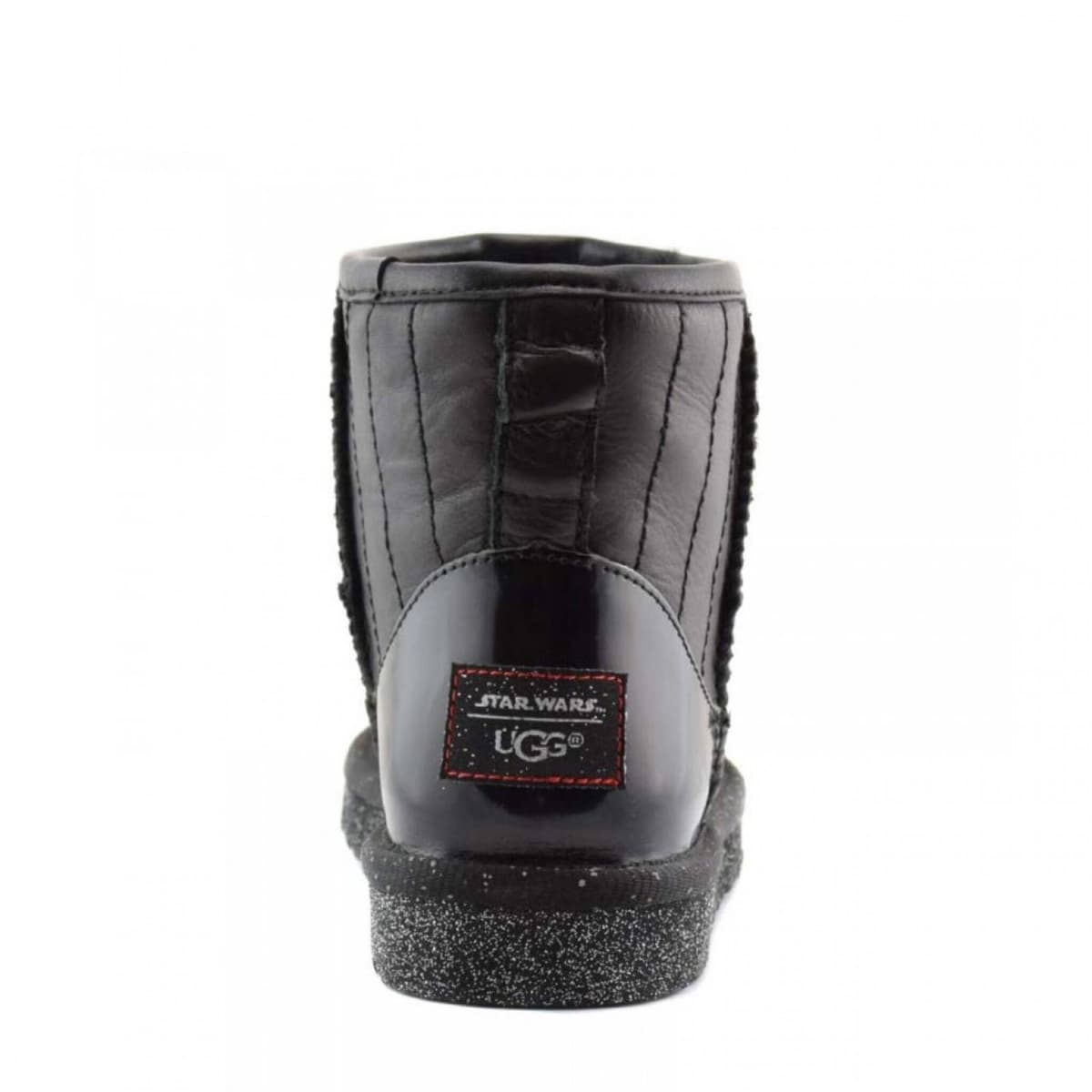 UGG Mens Classic Mini Star Wars Чёрный — фото 3