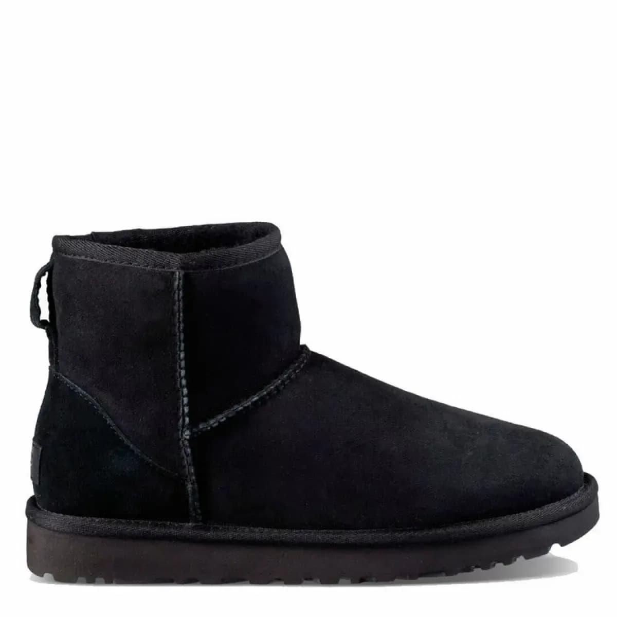 Угги Classic Men's Mini II Чёрный — фото 1