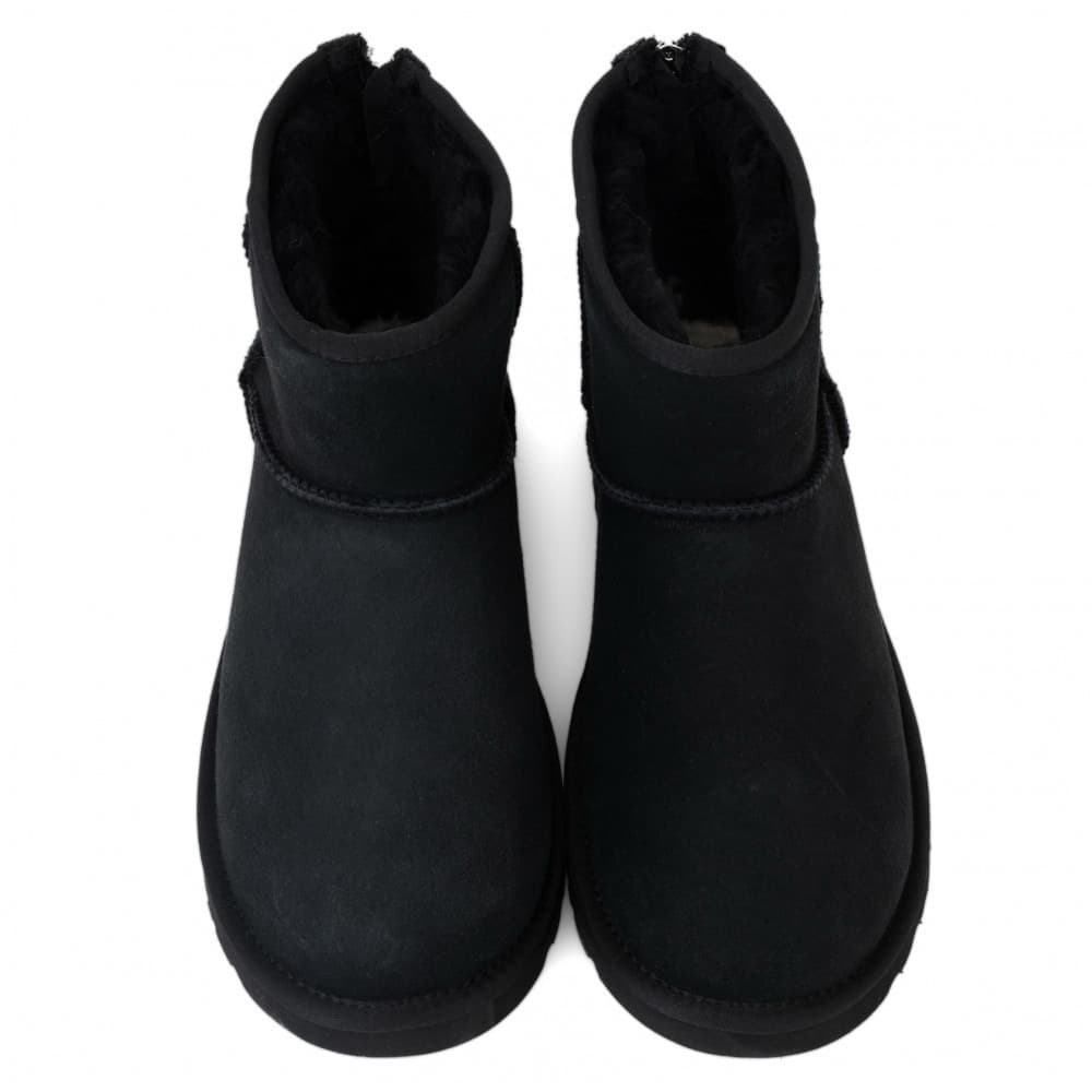 UGG Mens Zip Mini Чёрный — фото 3