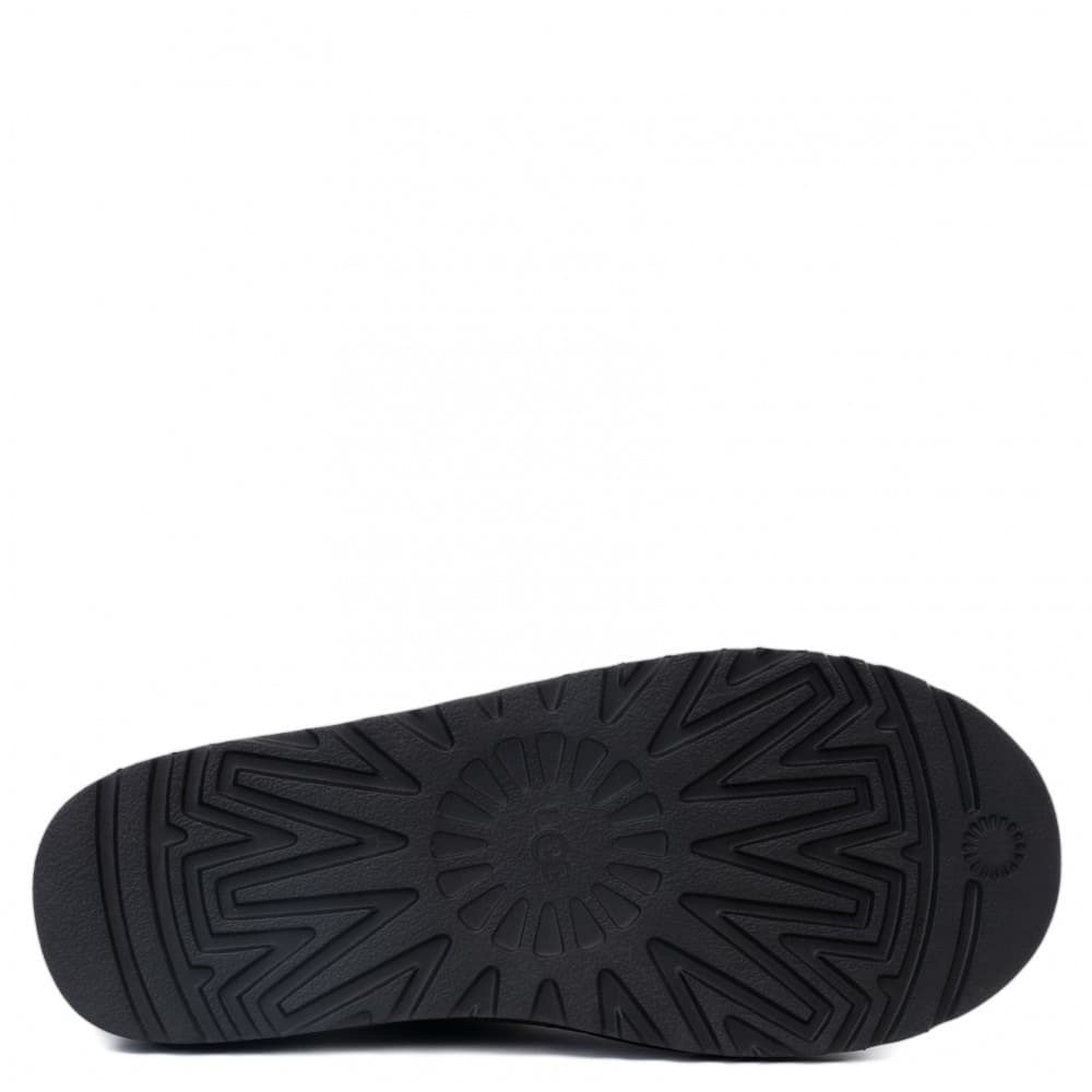UGG Mens Zip Mini Чёрный — фото 5