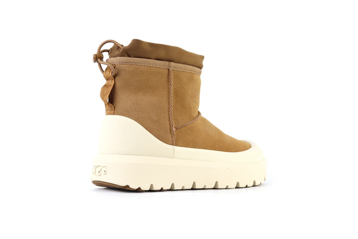 UGG Mens Classic Mini Weather Hybrid Коричневый — фото 3