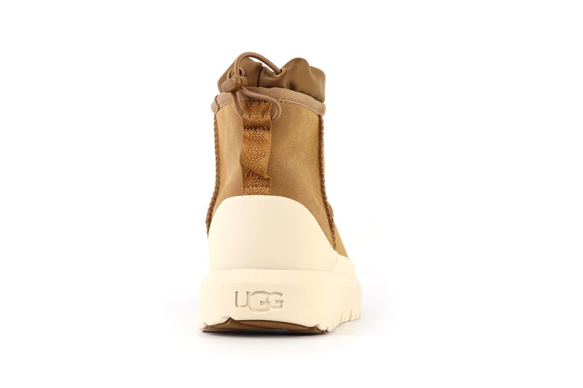 UGG Mens Classic Mini Weather Hybrid Коричневый — фото 4