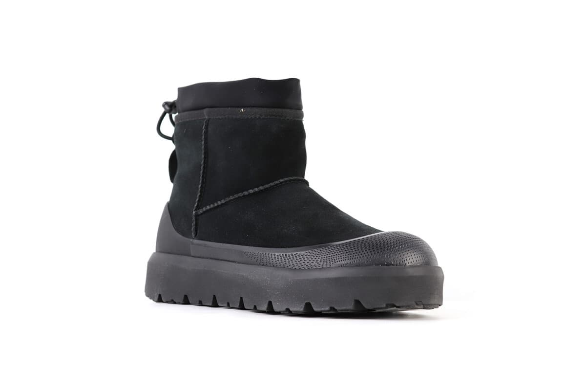 UGG Mens Classic Mini Weather Hybrid Чёрный — фото 4