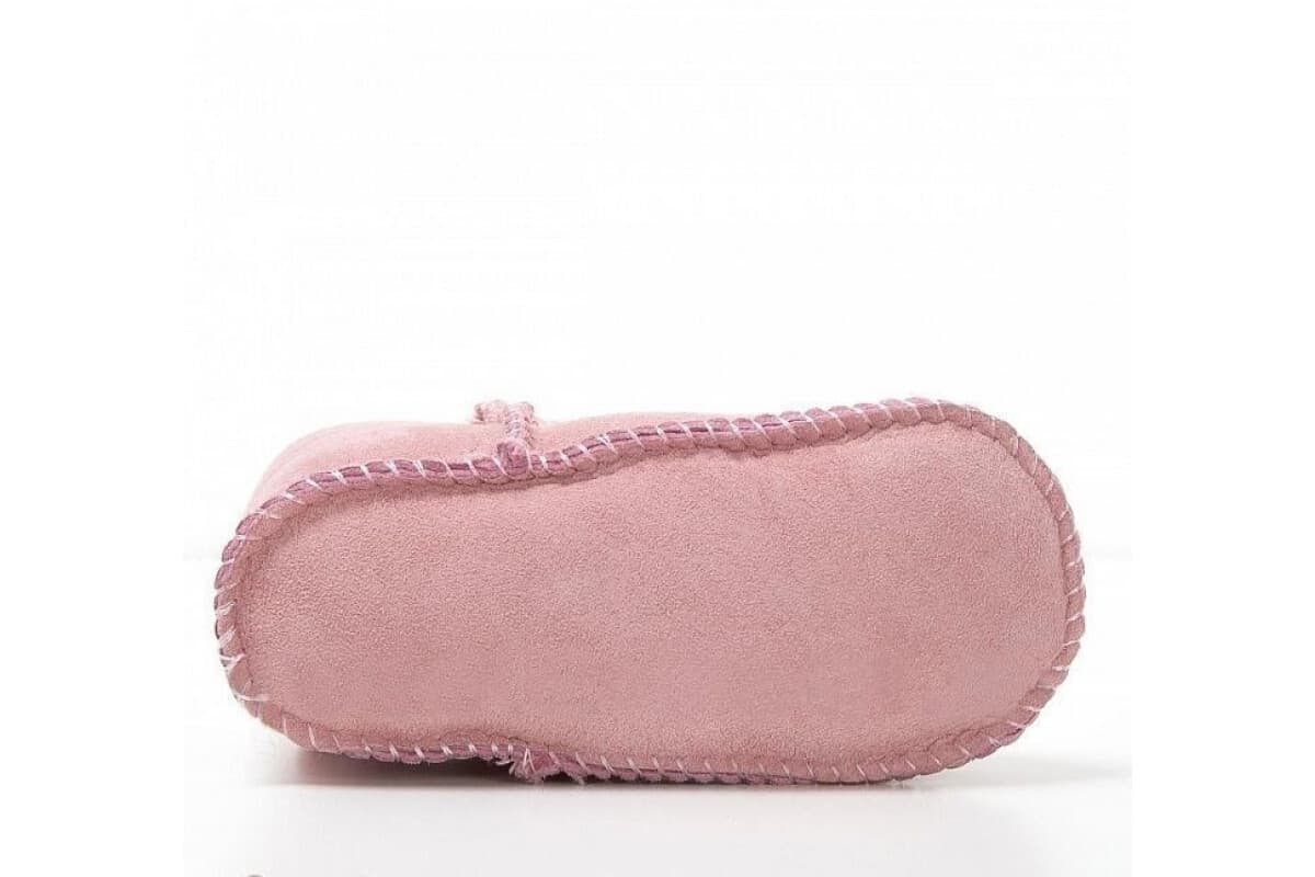 UGG Пинетки Розовый — фото 3
