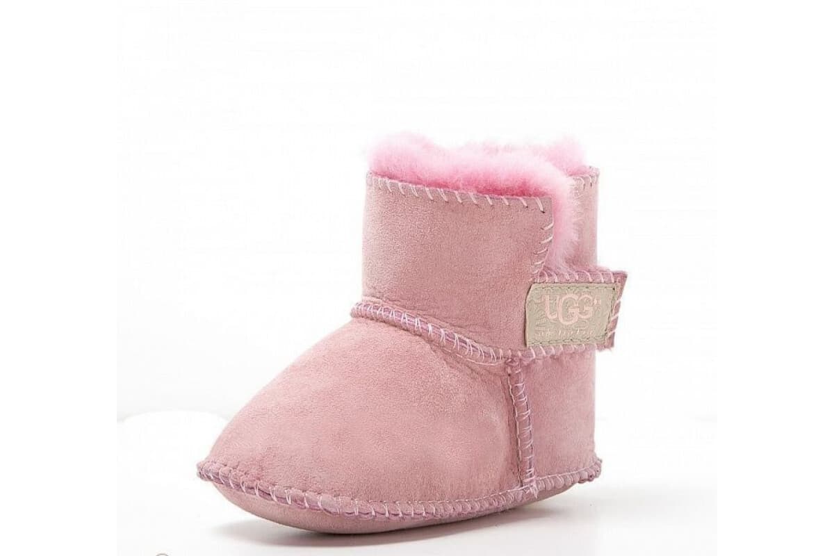 UGG Пинетки Розовый — фото 2