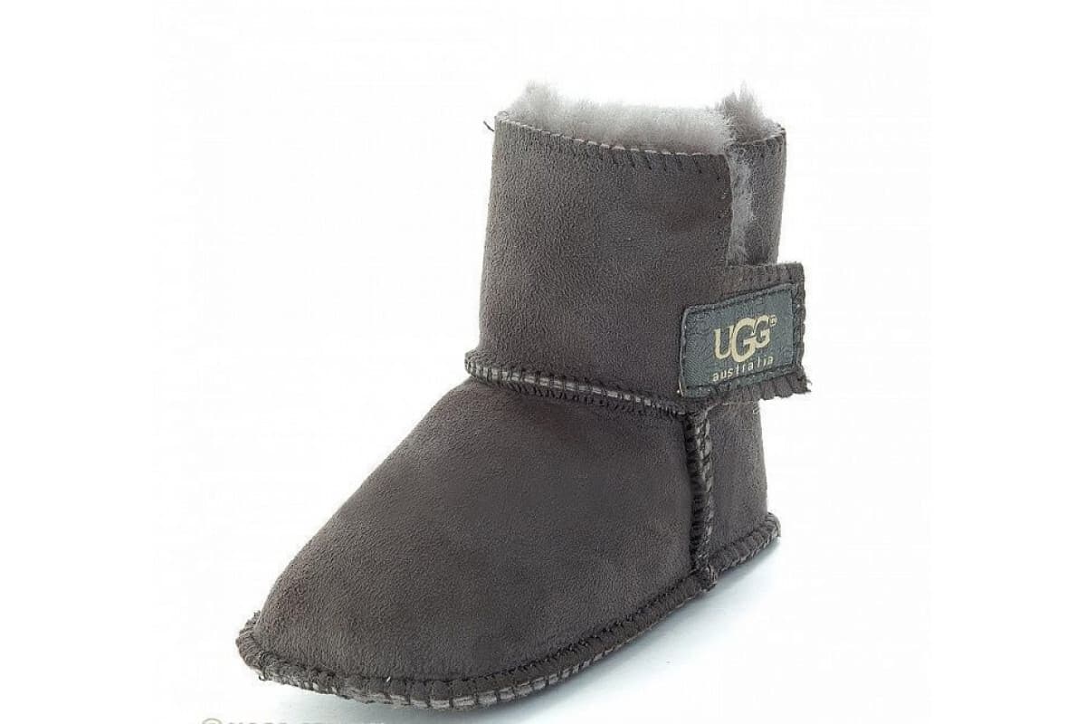 UGG Пинетки Серый — фото 2