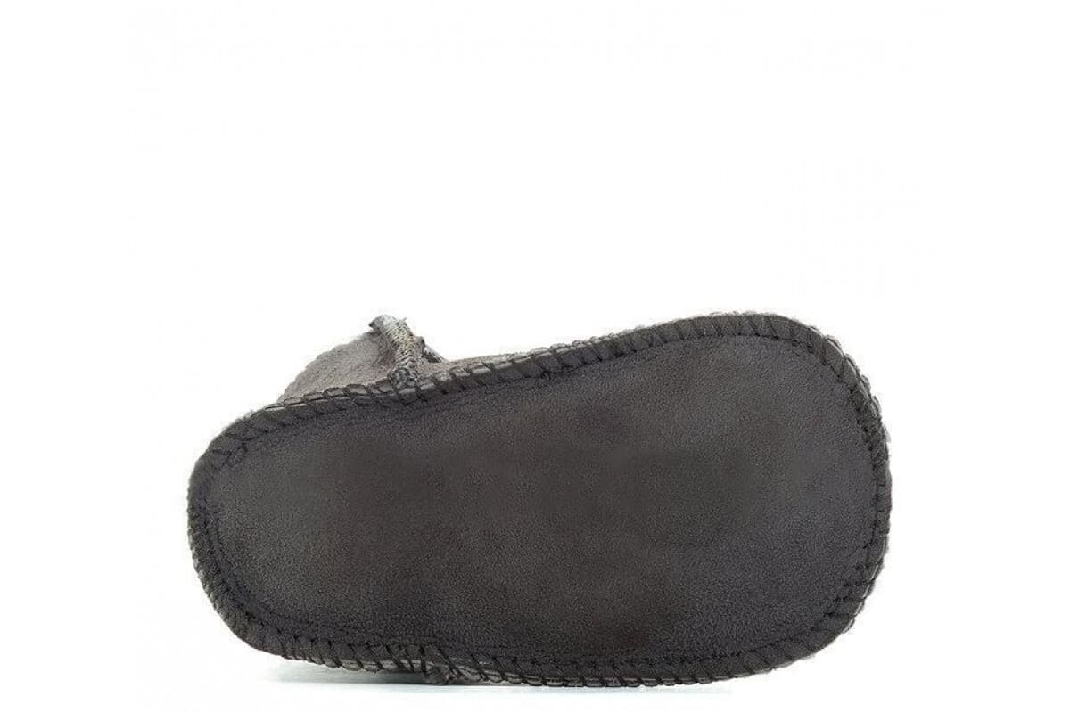 UGG Пинетки Серый — фото 3