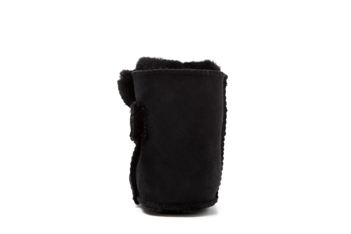 UGG Пинетки Чёрный — фото 3